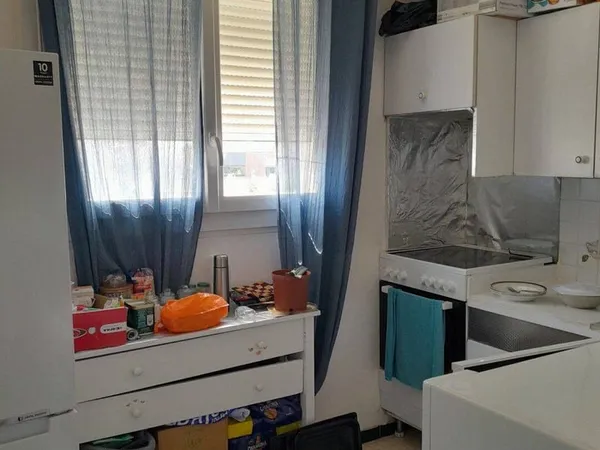 Appartement 2 pièces 37 m²