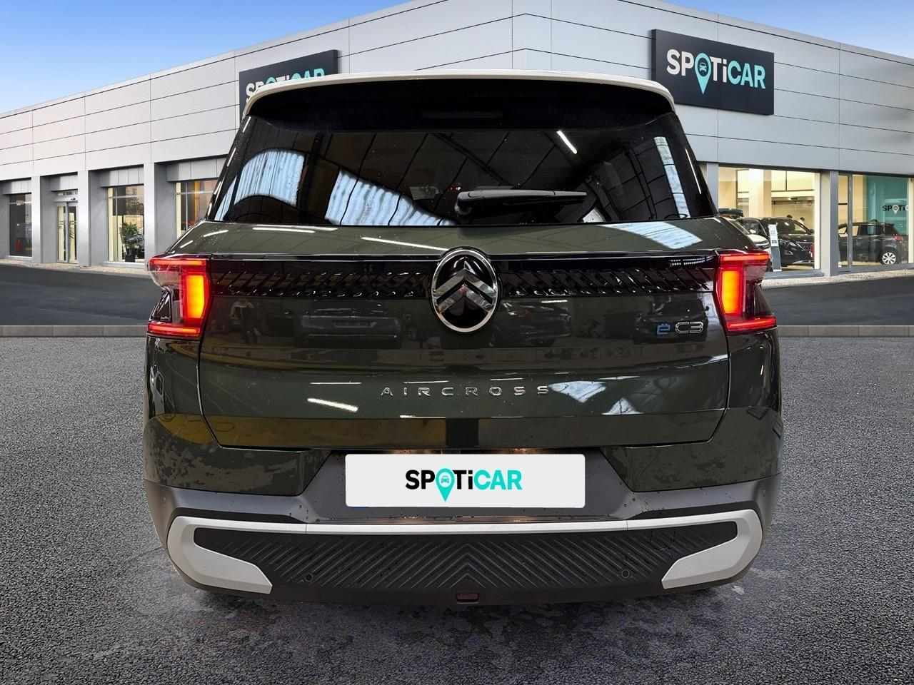 Citroën C3 Aircross electrique 113ch max — photo 5