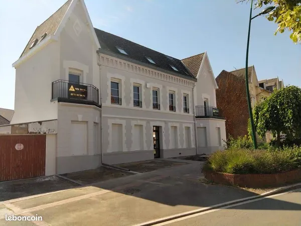 🏡 La Tannerie - Colocation à Arras • Chambre avec salle de bain privative • Tout inclus