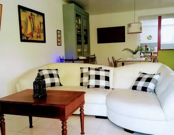 Appartement 4 pièces 110 m²