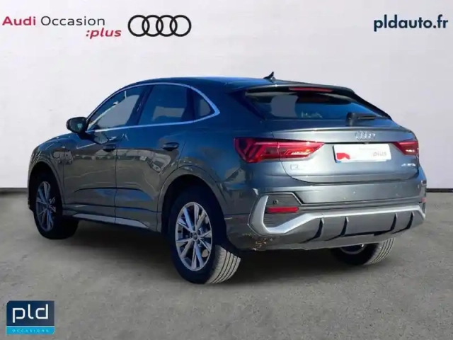 Audi Q3 sportback 45 tfsie 245 ch s tronic 6 — photo 42