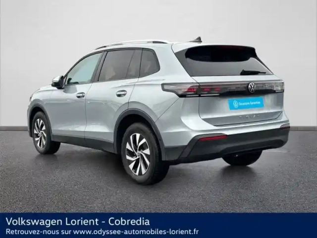 Volkswagen Tiguan 2.0 tdi 150ch vw edition dsg7 — photo 3
