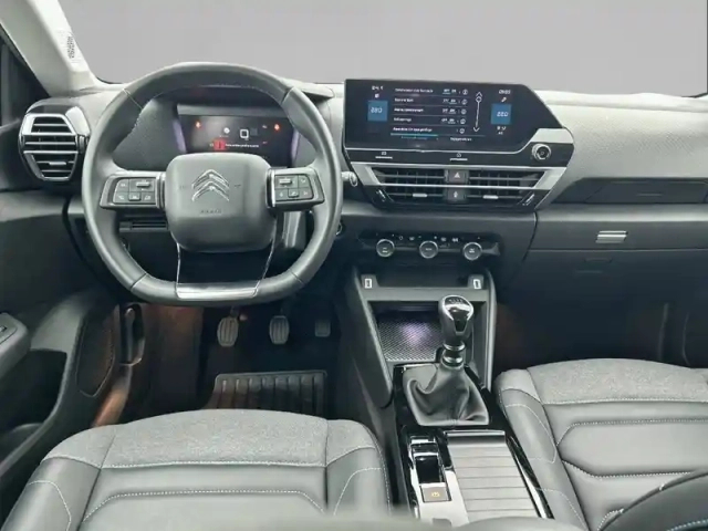 Citroën C4 puretech 130 s&amp;s bvm6 — photo 29