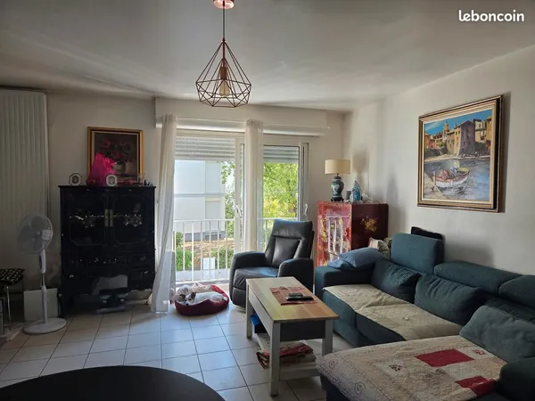 Appartement 85M - La Rochelle centre