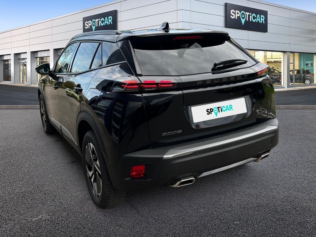 Peugeot 2008 1.2 hybrid 145ch allure e-dcs6 — photo 7