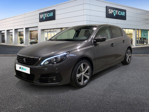 Peugeot 308 puretech 130ch s&s eat8 tech edition