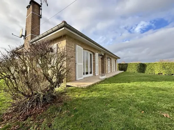 Maison 5 pièces 87 m²
