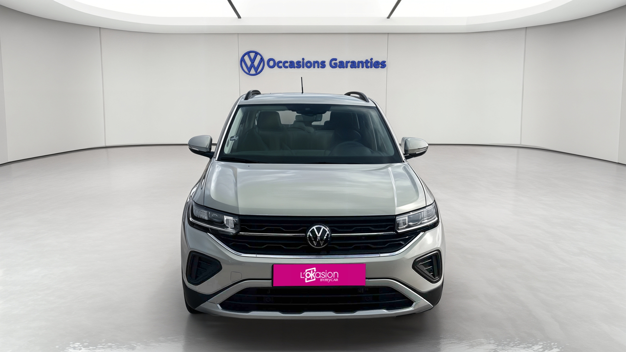 Volkswagen T-Cross 1.0 TSI 95 Start/Stop BVM5 — photo 8