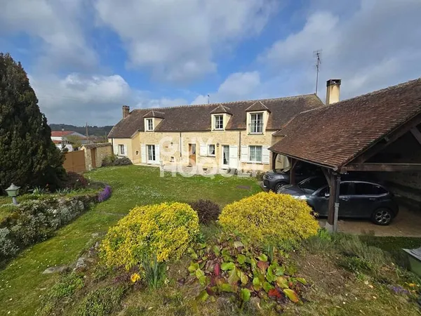 Maison 7 pièces 220 m²