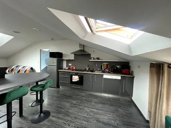 Appartement 3 pièces 66 m²
