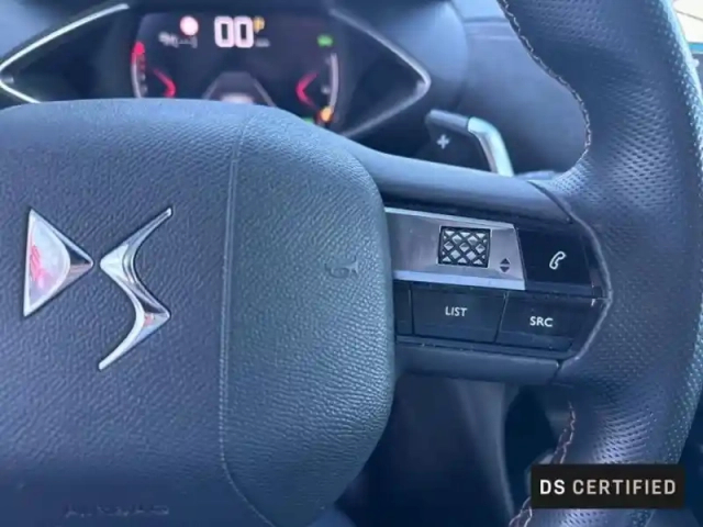 Ds Ds 3 crossback bluehdi 130ch performance line + automatique 98g — photo 29