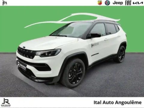 Jeep Compass 1.3 turbo t4 190ch phev 4xe night eagle at6 eawd