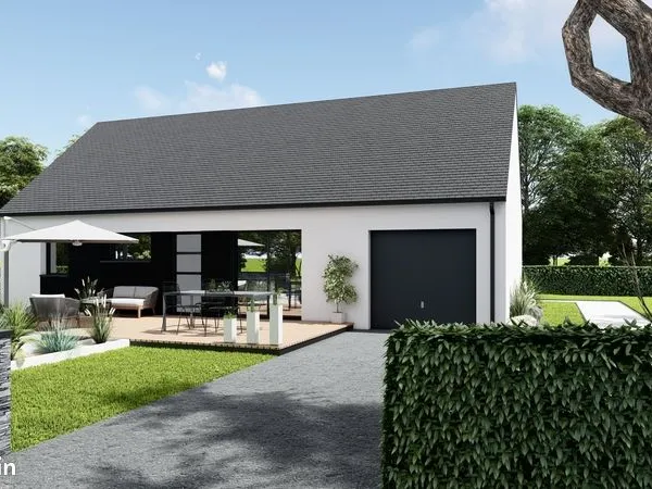 Maison 4 pièces 81 m²