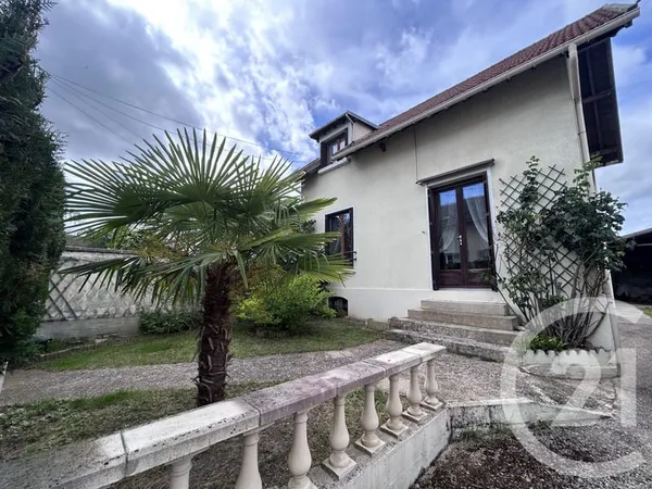Maison 5 pièces 80 m²