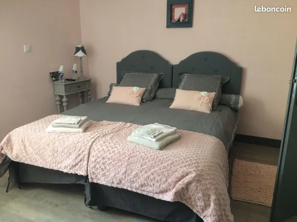 Colocation dans grande maison de 200 m²