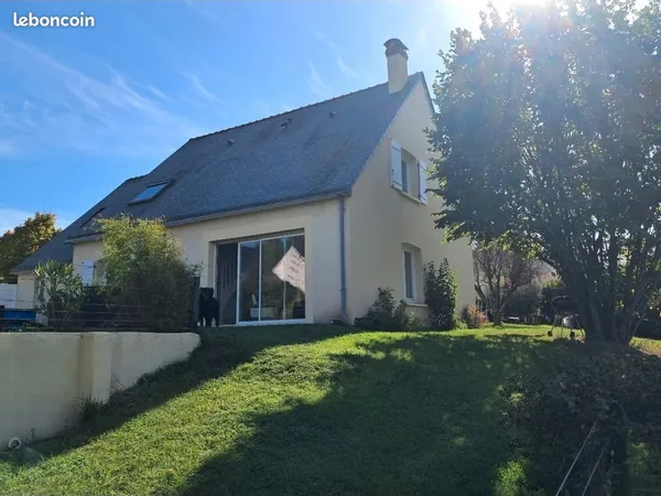 Maison 5 ch à Bouchemaine