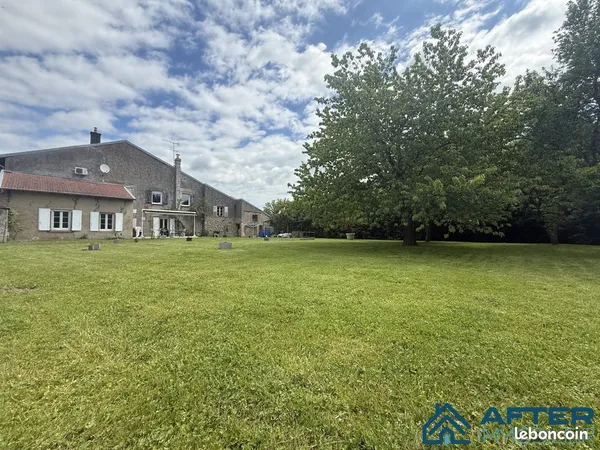 Maison 5 pièces 168 m²