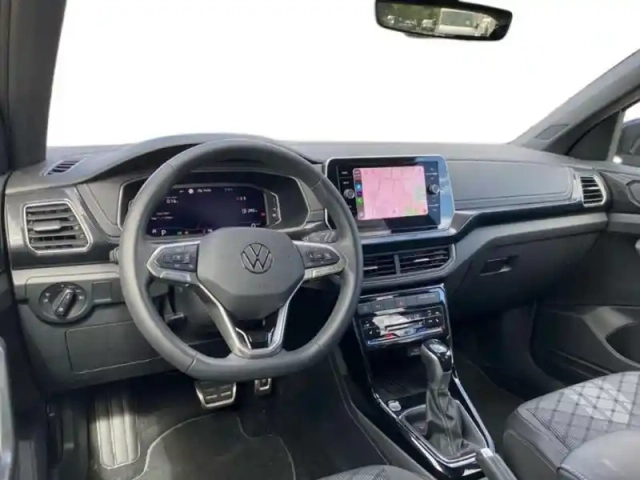 Volkswagen T-Cross fl 1.0 tsi 116ch dsg7 r line — photo 10