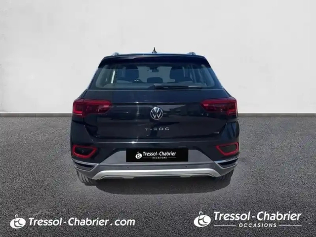 Volkswagen T-Roc 1.5 tsi evo 150 start/stop dsg7 style — photo 4