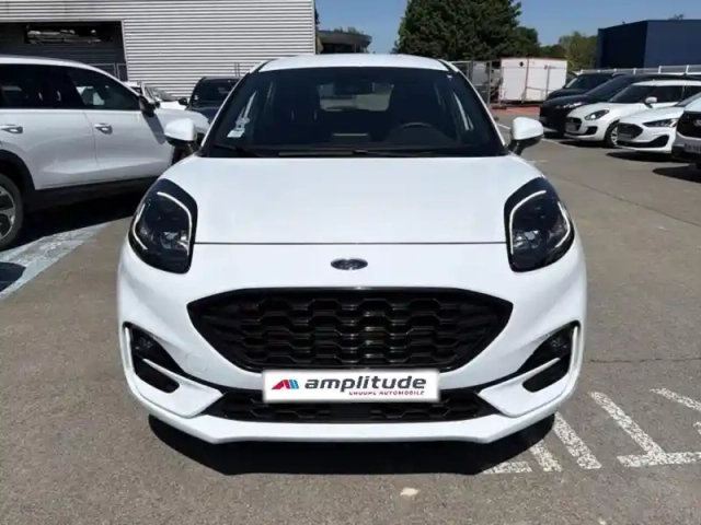 Ford Puma 1.0 flexifuel 125 ch s&amp;s mhev st-line — photo 2