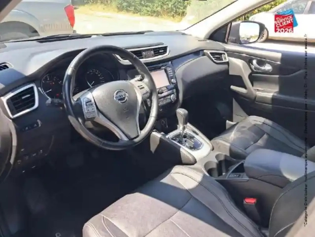 Nissan Qashqai 1.2l dig-t 115ch tekna xtronic — photo 16