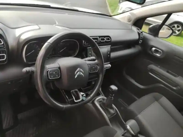 Citroën C3 Aircross puretech 110ch s&amp;s feel business e6.d-temp — photo 6