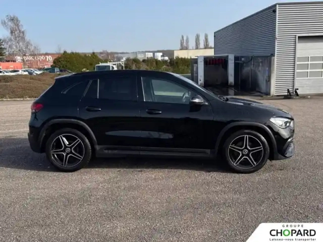 Mercedes Gla 200 d 8g-dct — photo 32