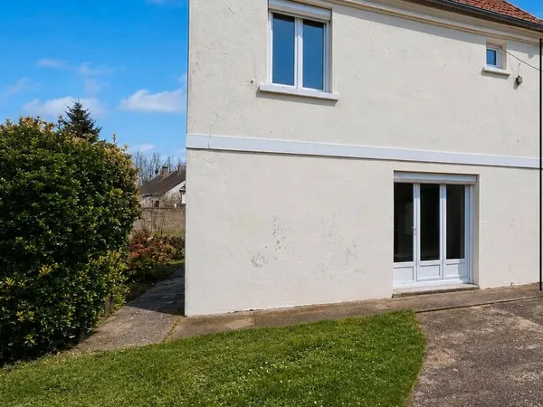 Maison à rénover