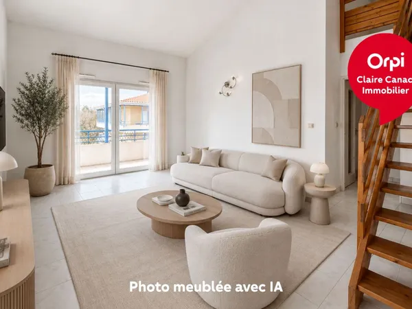 Appartement 4 pièces 74 m²