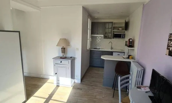 Appartement 1 pièce 21 m²