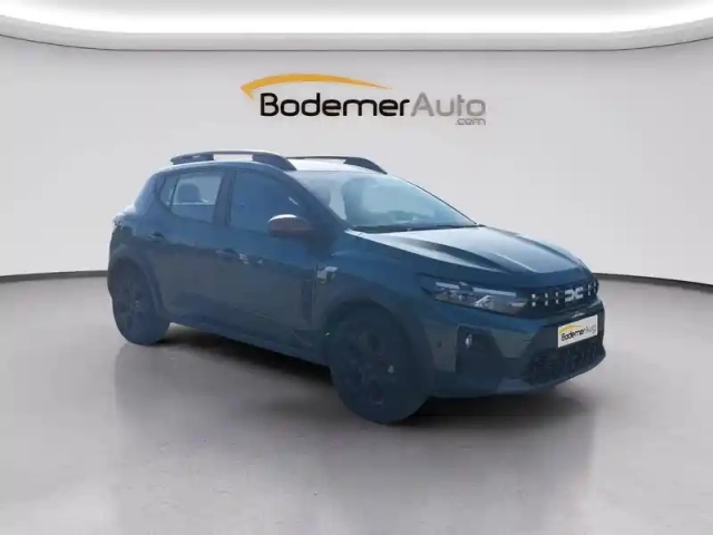 Dacia Sandero tce 110 — photo 7