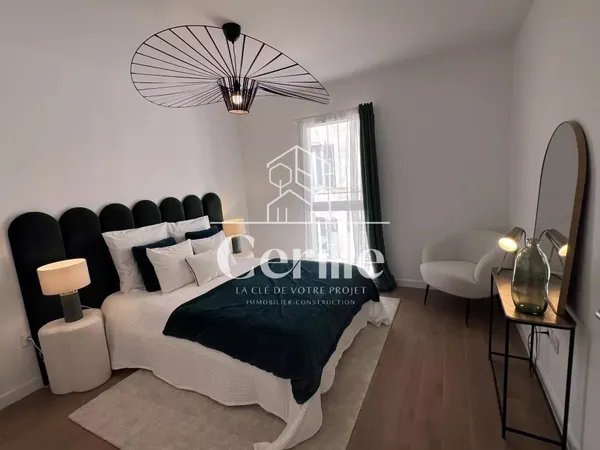 ? T6 Duplex d'Exception - Marseille 6ème ?
