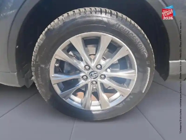 Toyota Rav4 197 hybride dynamic edition 2wd cvt — photo 10