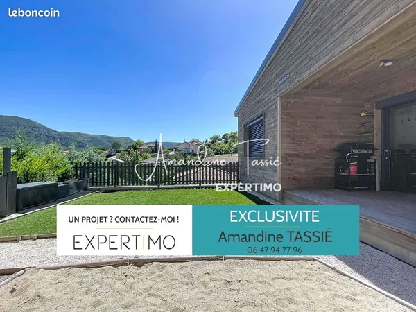 Maison 5 pièces 88 m²