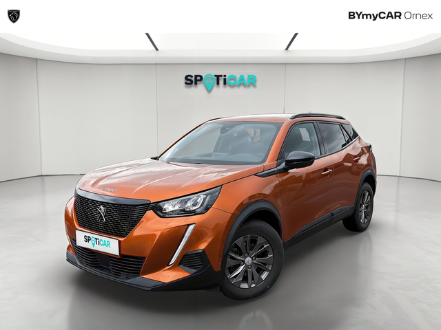 Peugeot 2008 PureTech 130 S&amp;S BVM6