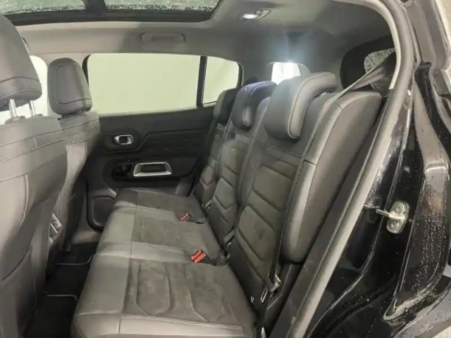 Citroën C5 Aircross bluehdi 130ch s&amp;s shine pack eat8 e6.d — photo 6