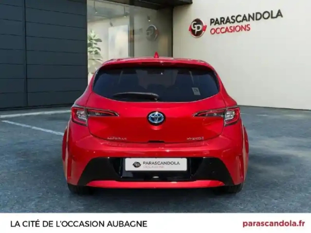 Toyota Corolla 122h design — photo 5
