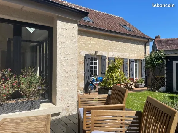 Maison 5 pièces 125 m²
