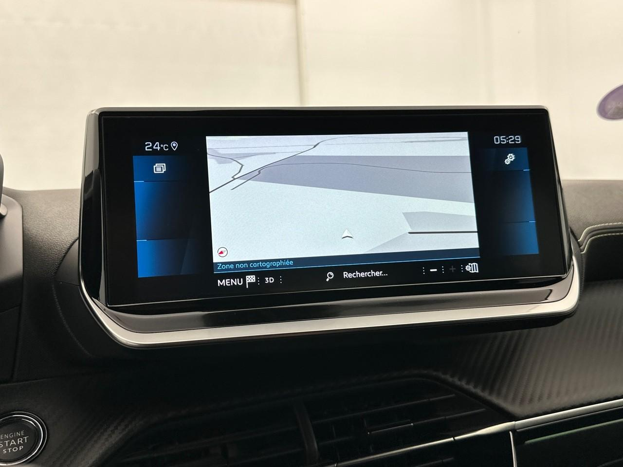 Peugeot 208 puretech 100 s&s eat8 gt — photo 10