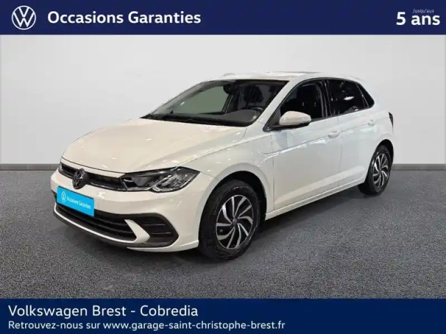Volkswagen Polo 1.0 tsi 95ch vw edition