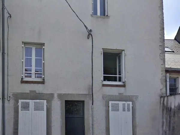 JARGEAU CENTRE T2 DUPLEX