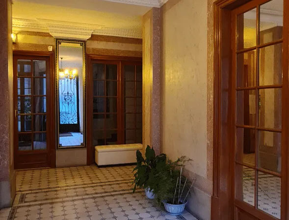 Appartement 4 pièces 100 m²