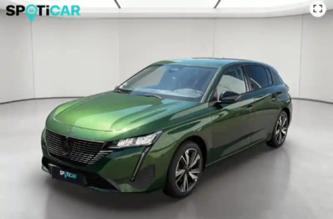 Peugeot 308 puretech 130ch s&amp;s bvm6
