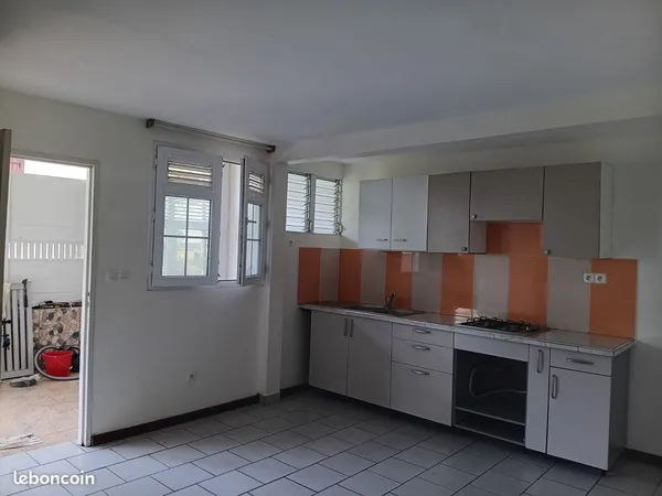 Location appartement Chemin Boisette, Quartier Glotin - 97213 Gros-Morne