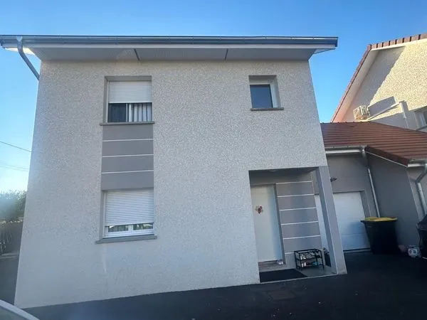 Location maison mitoyenne