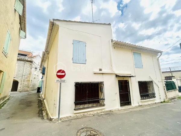 Maison 4 pièces 76 m²