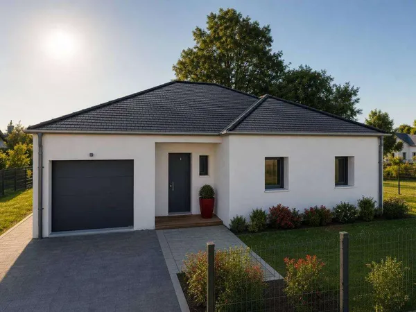 Maison 4 pièces 85 m²