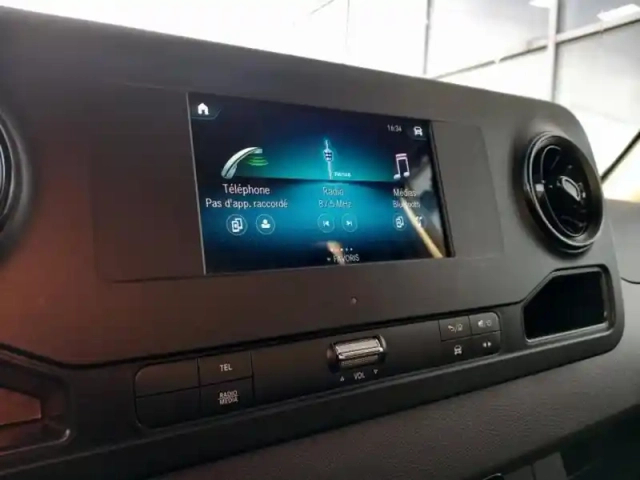 Mercedes Sprinter fg 315 cdi 43 3t5 first propulsion léger — photo 24