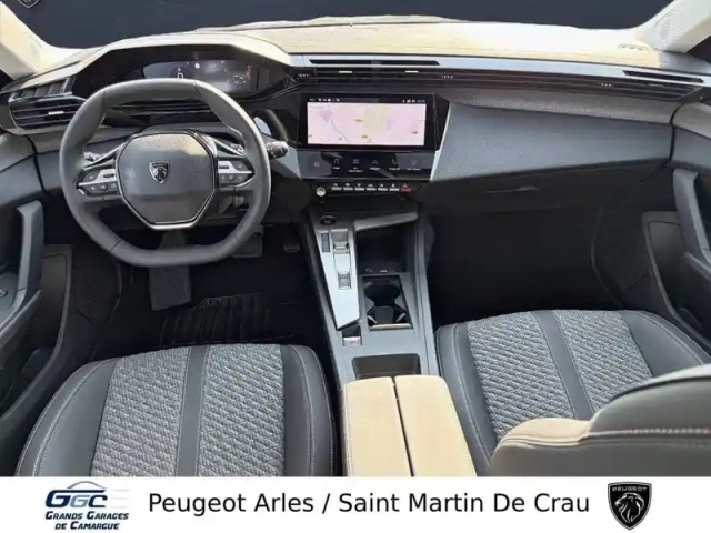 Peugeot 308 hybrid 145 e-dcs6 — photo 8