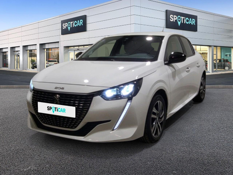Peugeot 208 puretech 75 s&s bvm5 style